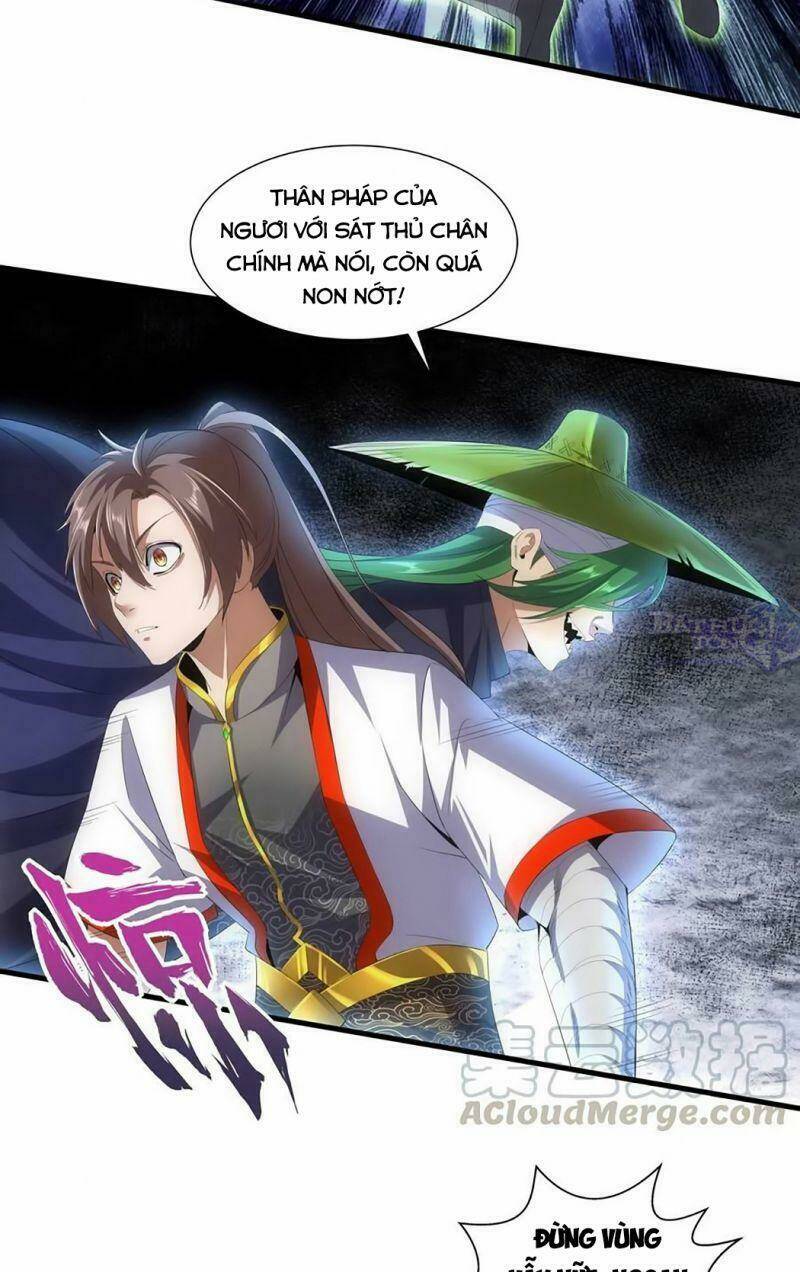 Vạn Cổ Đệ Nhất Thần: Chapter 23