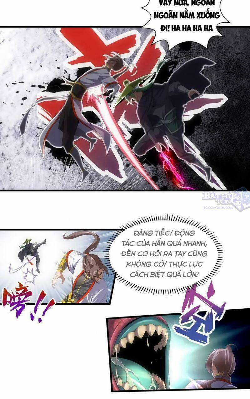 Vạn Cổ Đệ Nhất Thần: Chapter 23