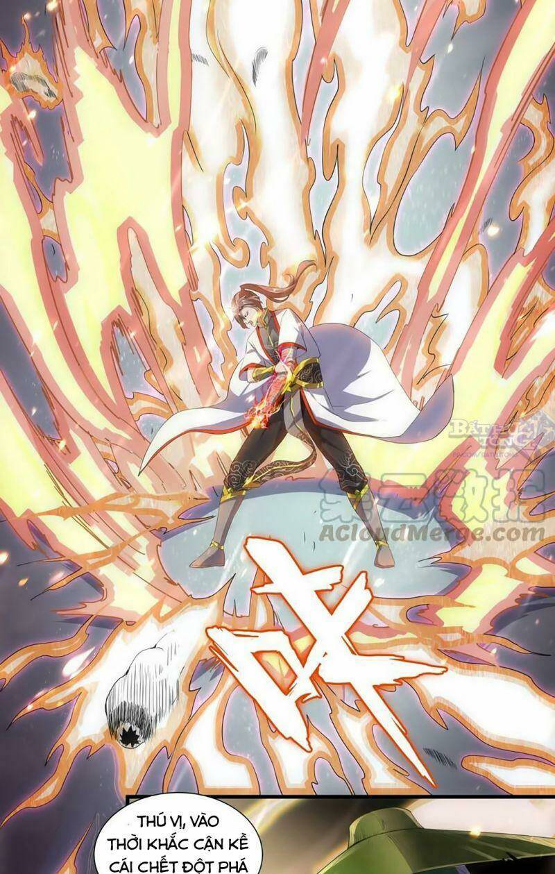 Vạn Cổ Đệ Nhất Thần: Chapter 23