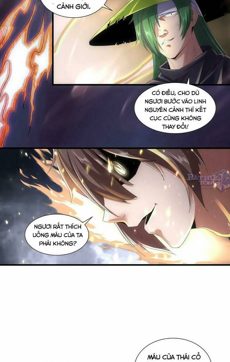 Vạn Cổ Đệ Nhất Thần: Chapter 23