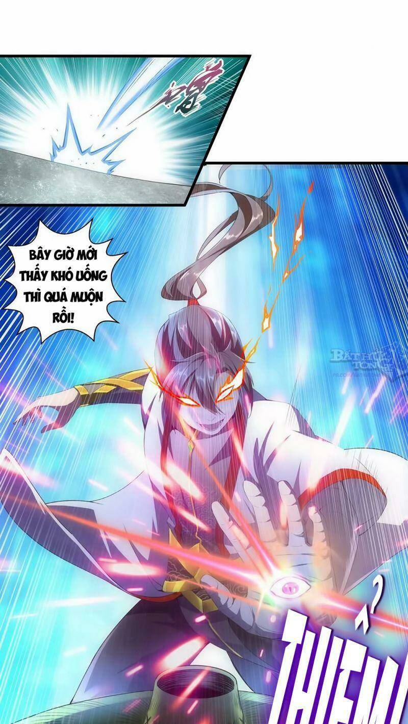 Vạn Cổ Đệ Nhất Thần: Chapter 23