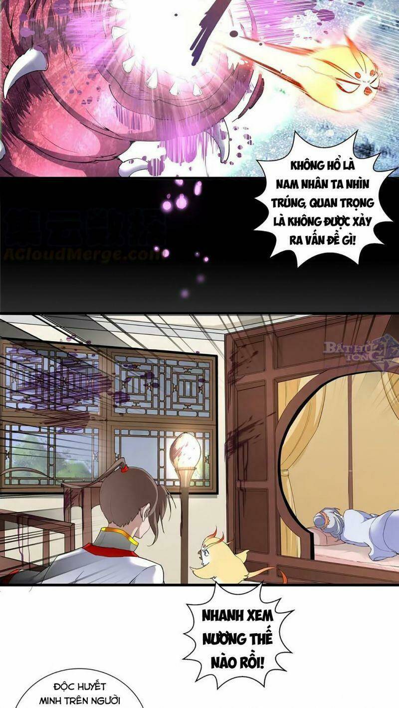Vạn Cổ Đệ Nhất Thần: Chapter 23
