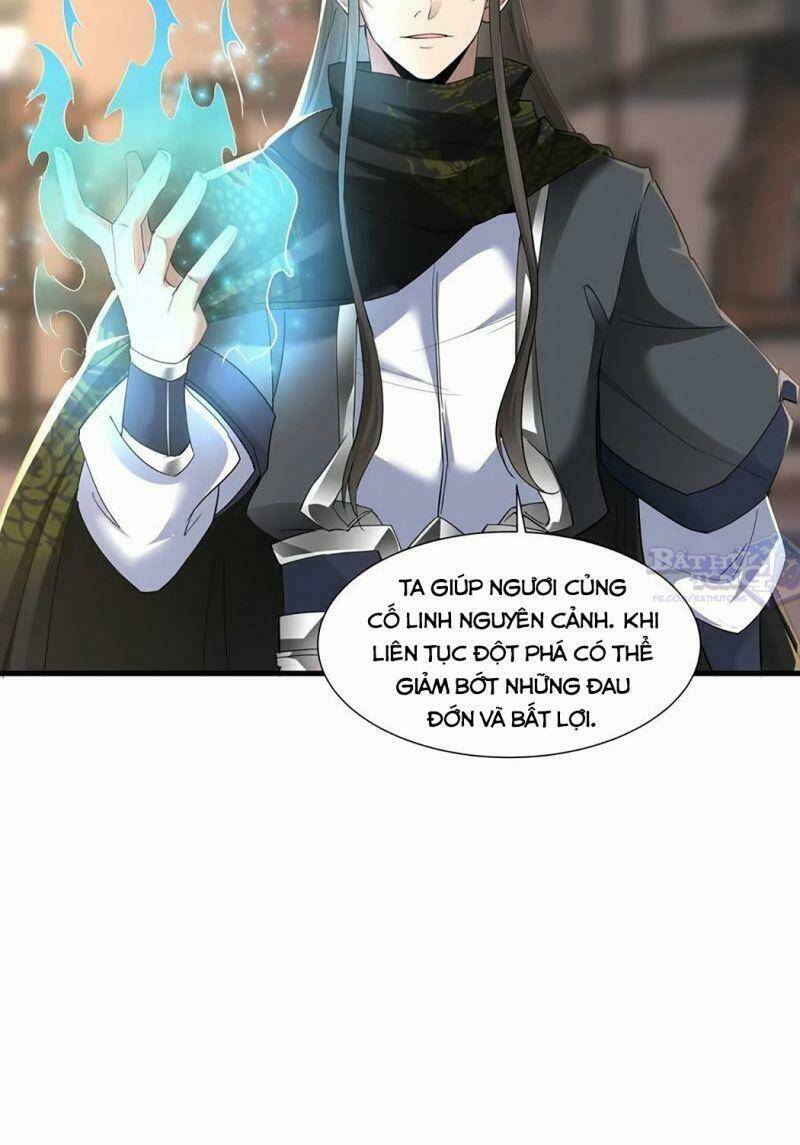 Vạn Cổ Đệ Nhất Thần: Chapter 23