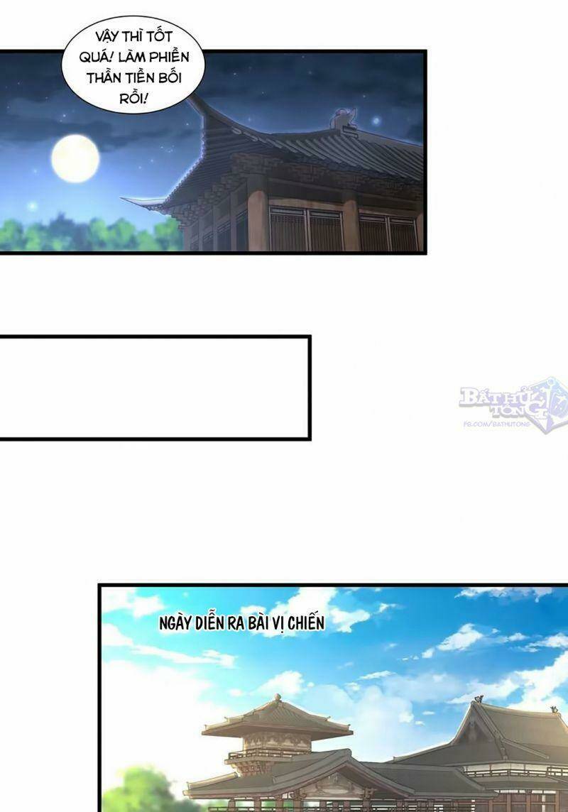 Vạn Cổ Đệ Nhất Thần: Chapter 23