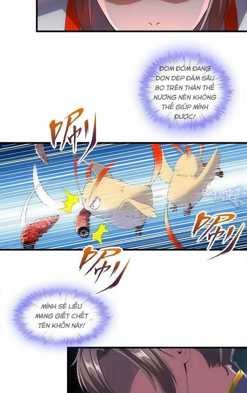 Vạn Cổ Đệ Nhất Thần: Chapter 23