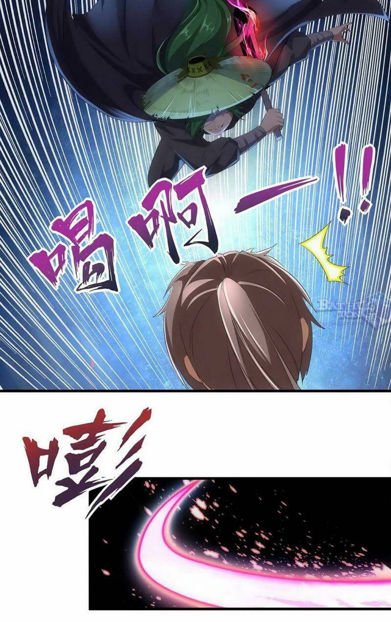 Vạn Cổ Đệ Nhất Thần: Chapter 23