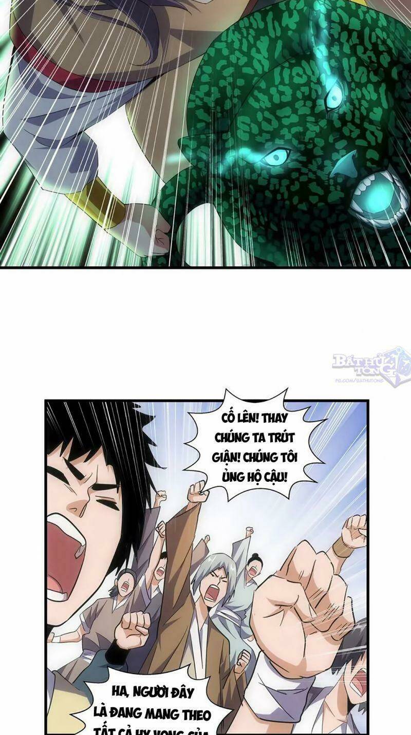 Vạn Cổ Đệ Nhất Thần: Chapter 24