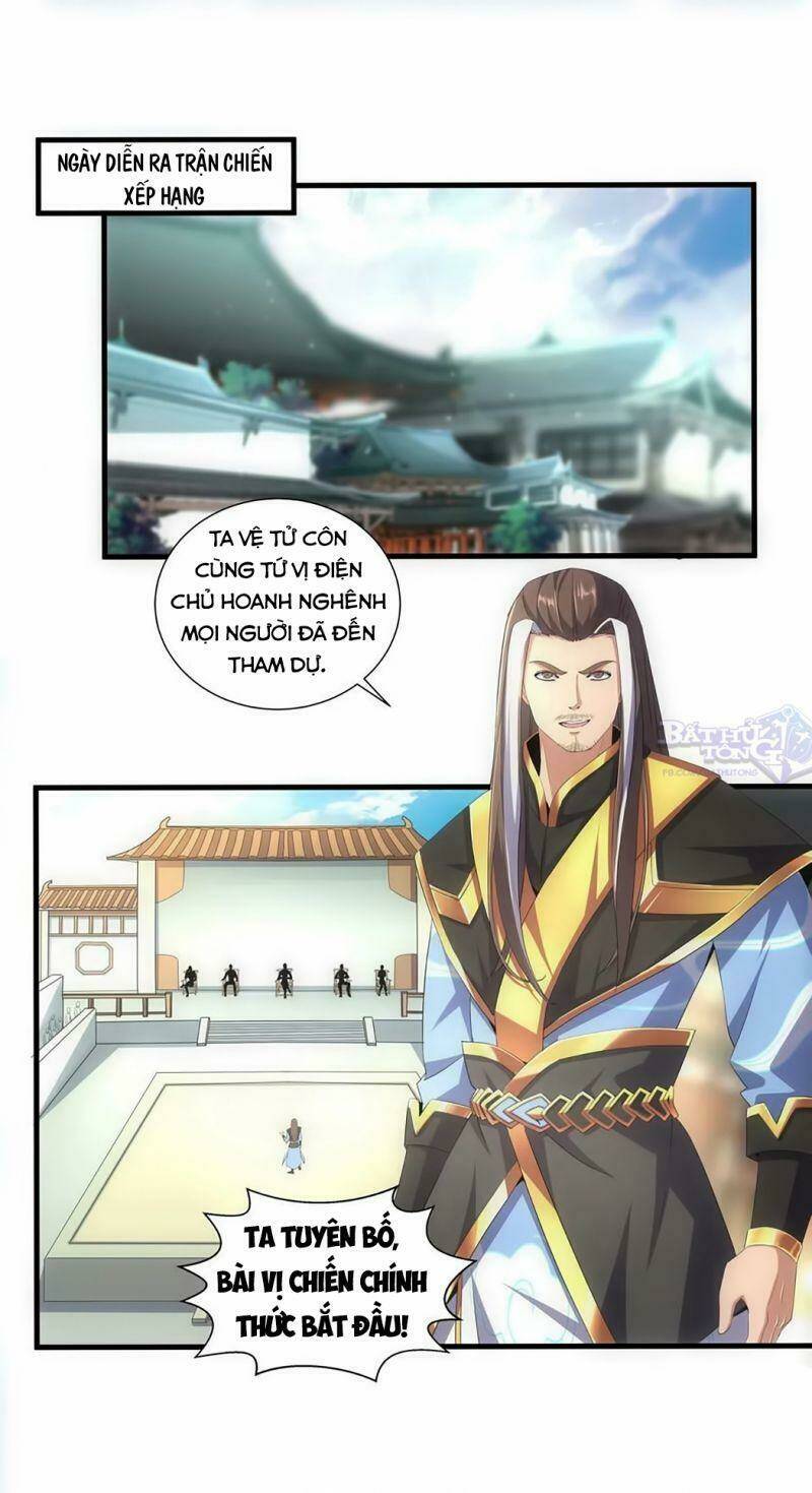 Vạn Cổ Đệ Nhất Thần: Chapter 24