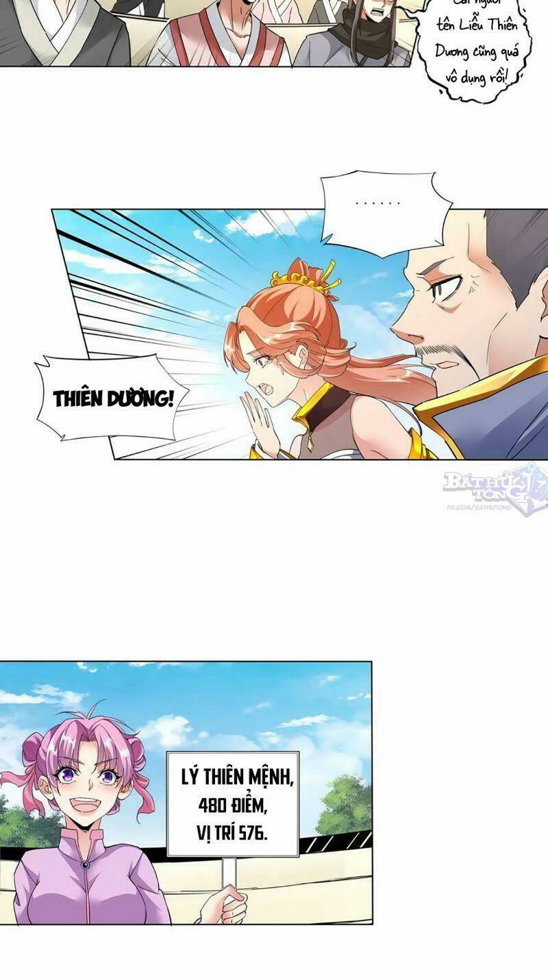 Vạn Cổ Đệ Nhất Thần: Chapter 24