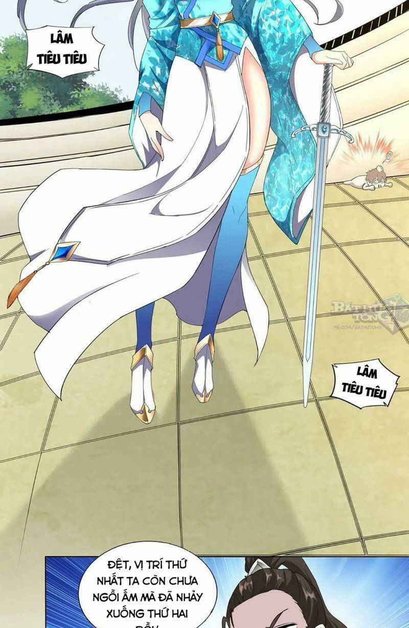 Vạn Cổ Đệ Nhất Thần: Chapter 24