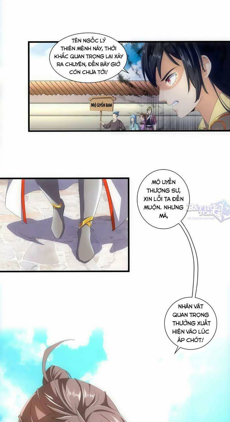 Vạn Cổ Đệ Nhất Thần: Chapter 24