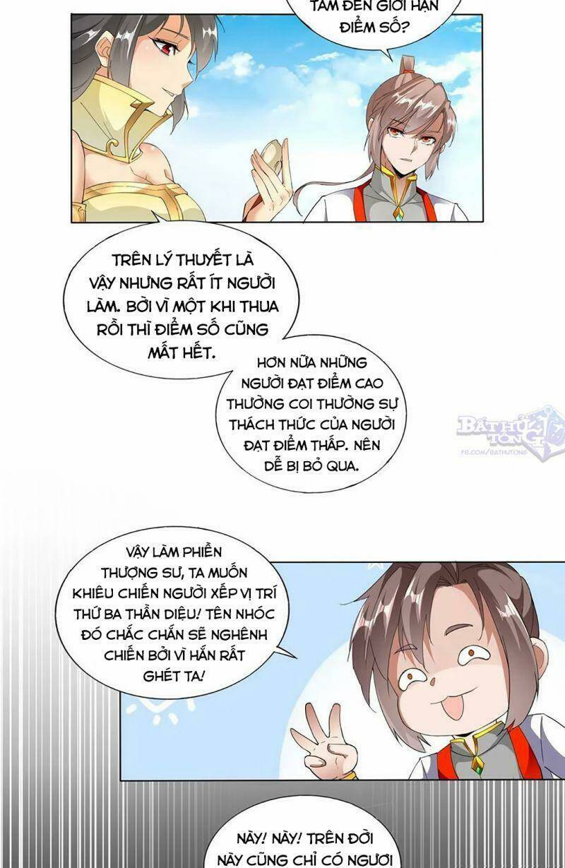 Vạn Cổ Đệ Nhất Thần: Chapter 24