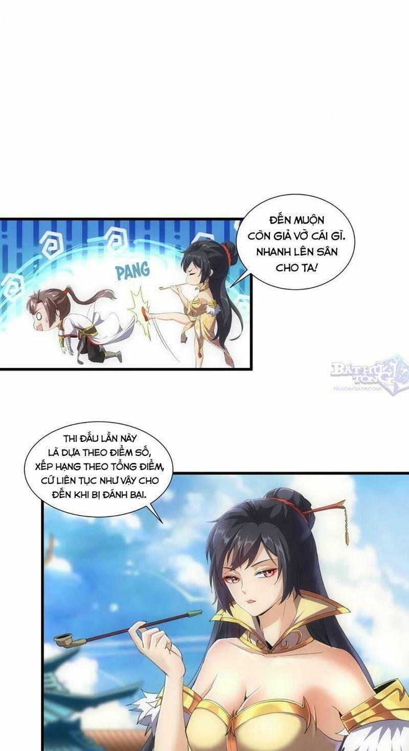 Vạn Cổ Đệ Nhất Thần: Chapter 24