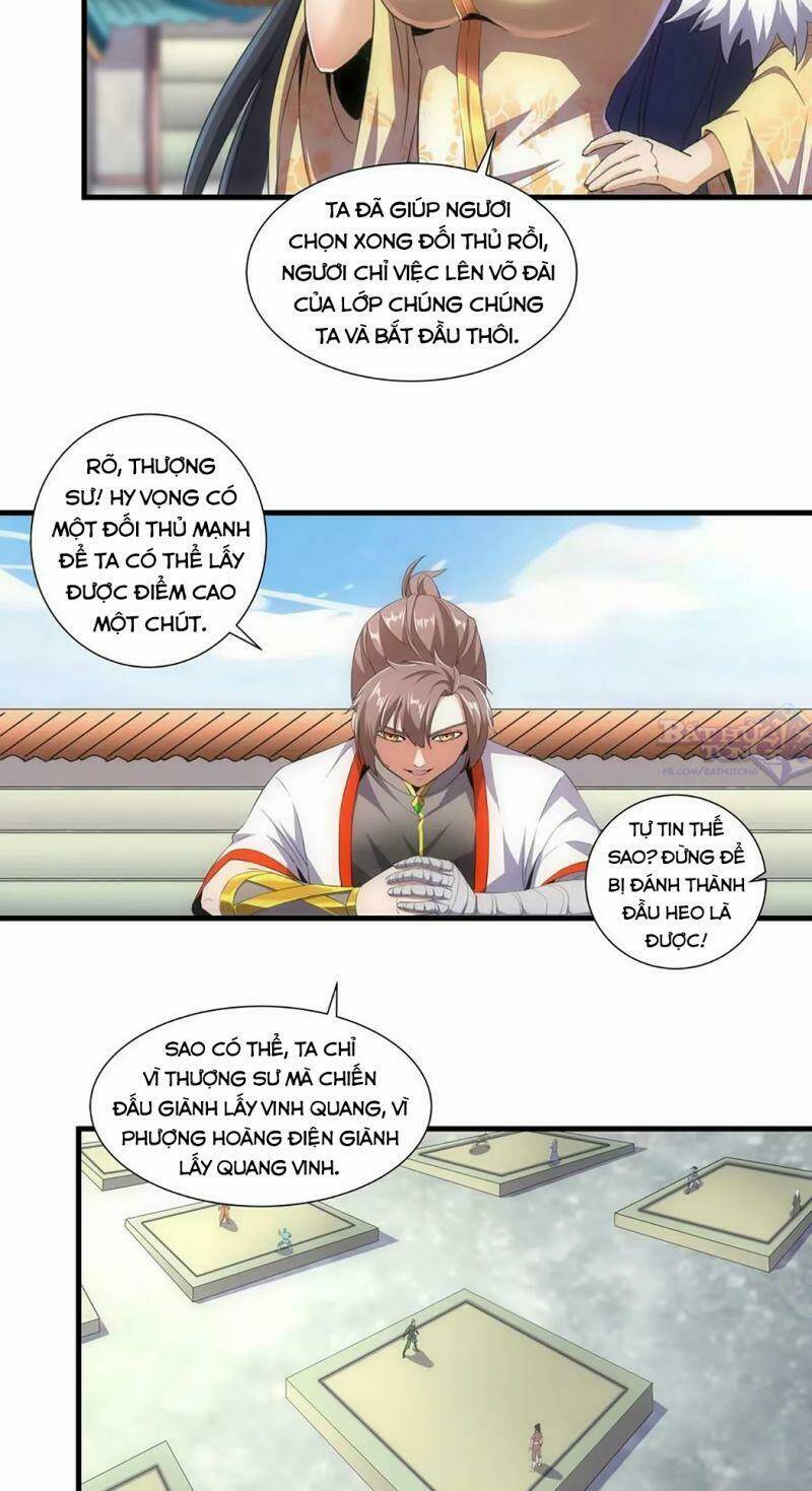 Vạn Cổ Đệ Nhất Thần: Chapter 24