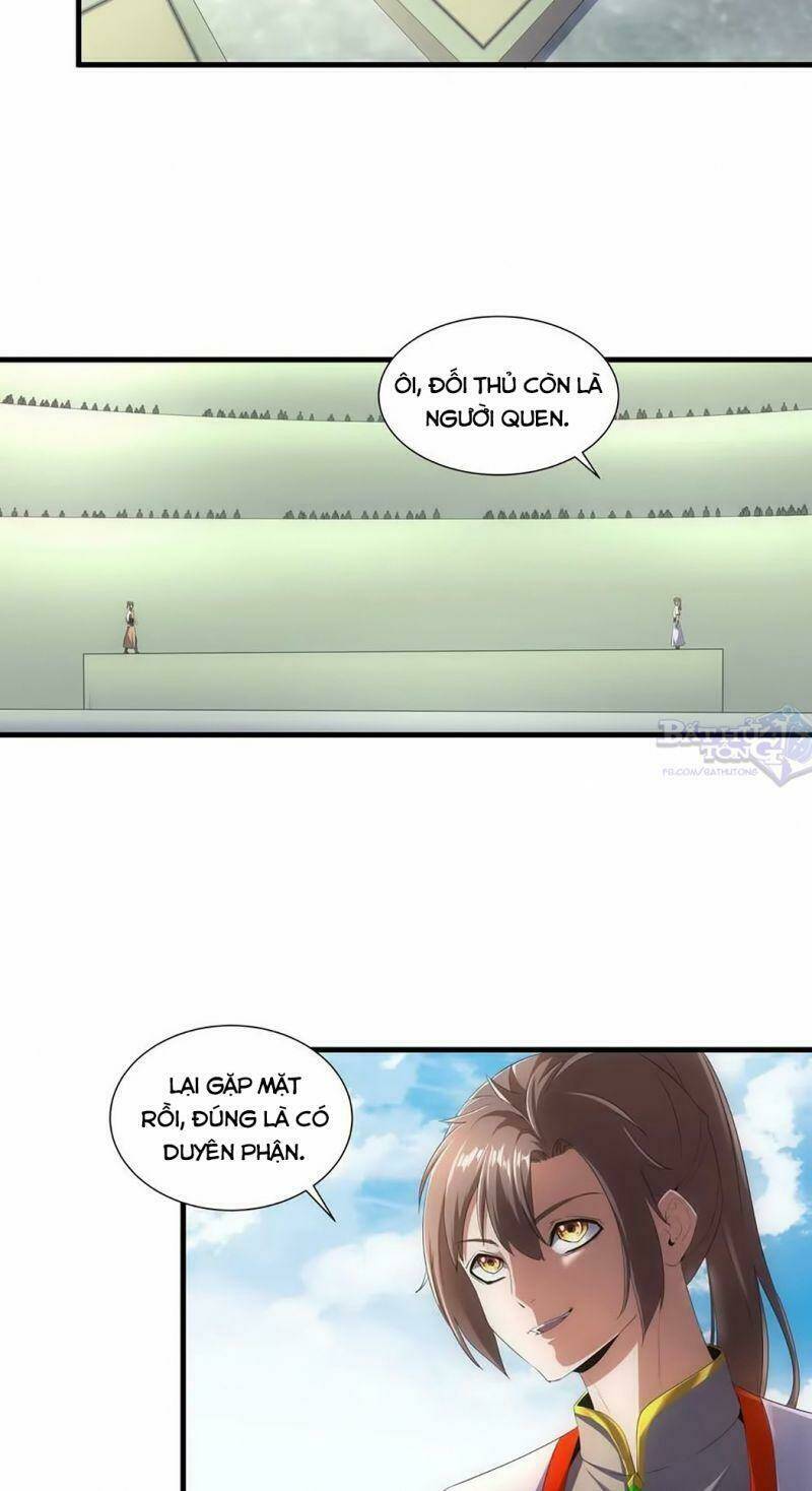 Vạn Cổ Đệ Nhất Thần: Chapter 24