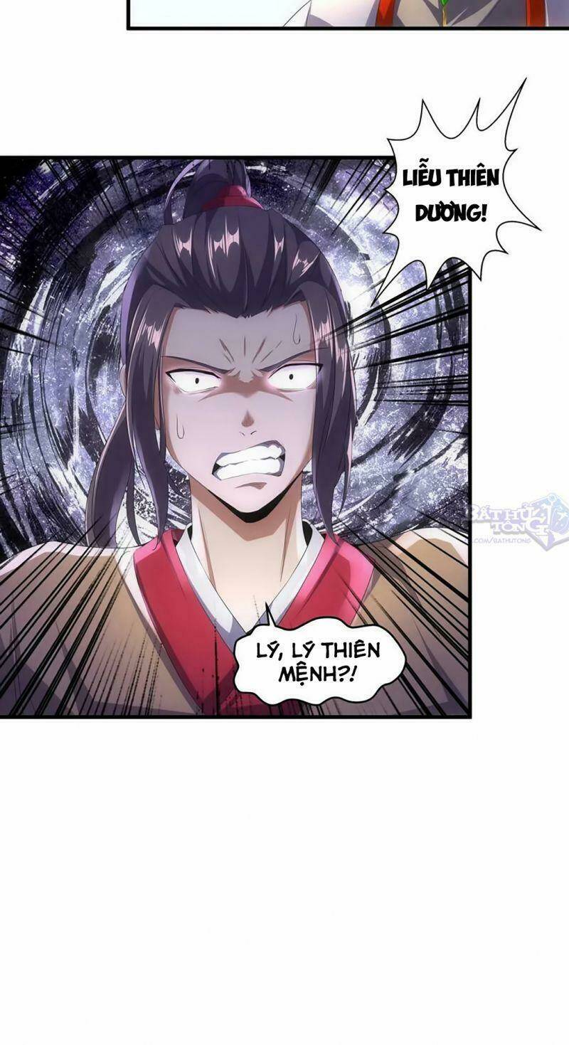 Vạn Cổ Đệ Nhất Thần: Chapter 24