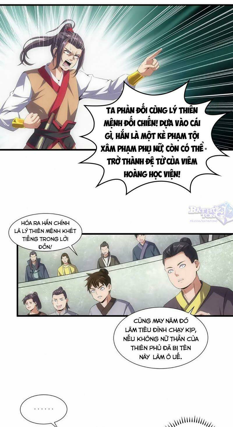 Vạn Cổ Đệ Nhất Thần: Chapter 24