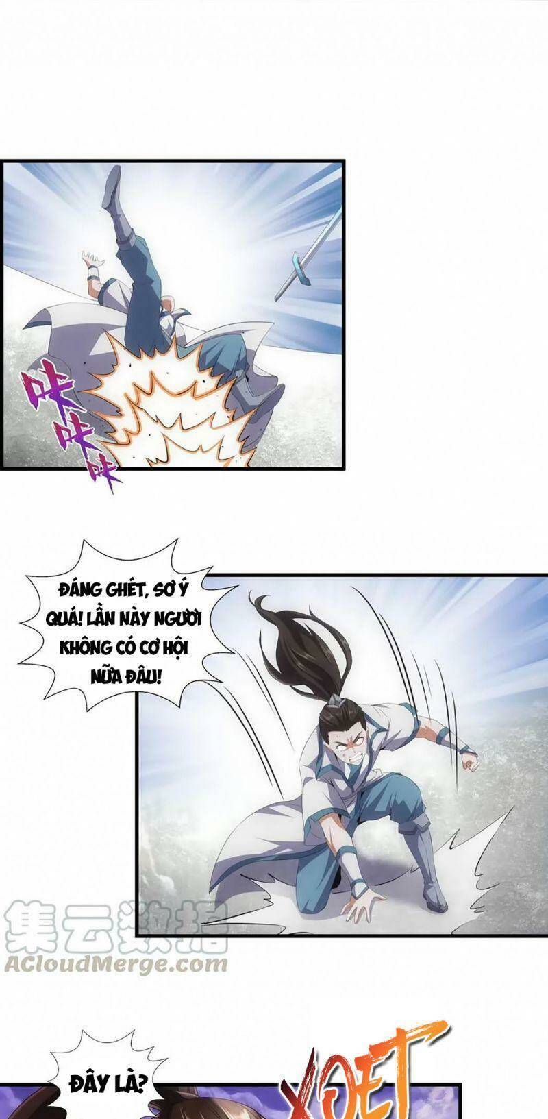Vạn Cổ Đệ Nhất Thần: Chapter 25