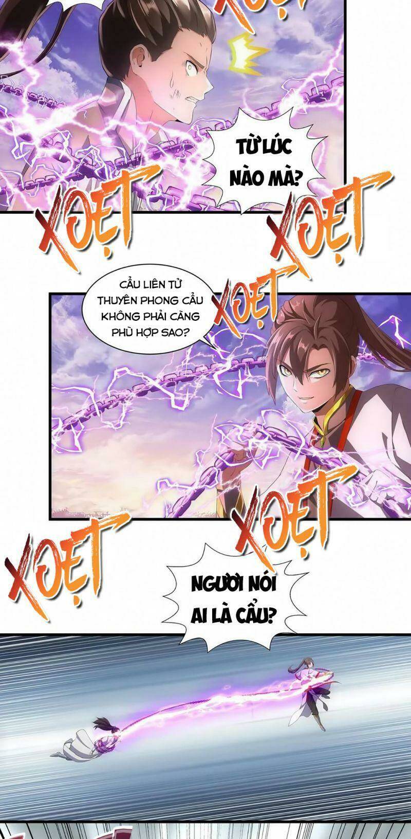 Vạn Cổ Đệ Nhất Thần: Chapter 25