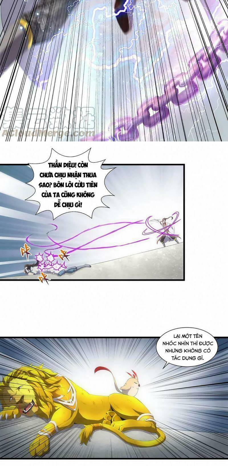 Vạn Cổ Đệ Nhất Thần: Chapter 25