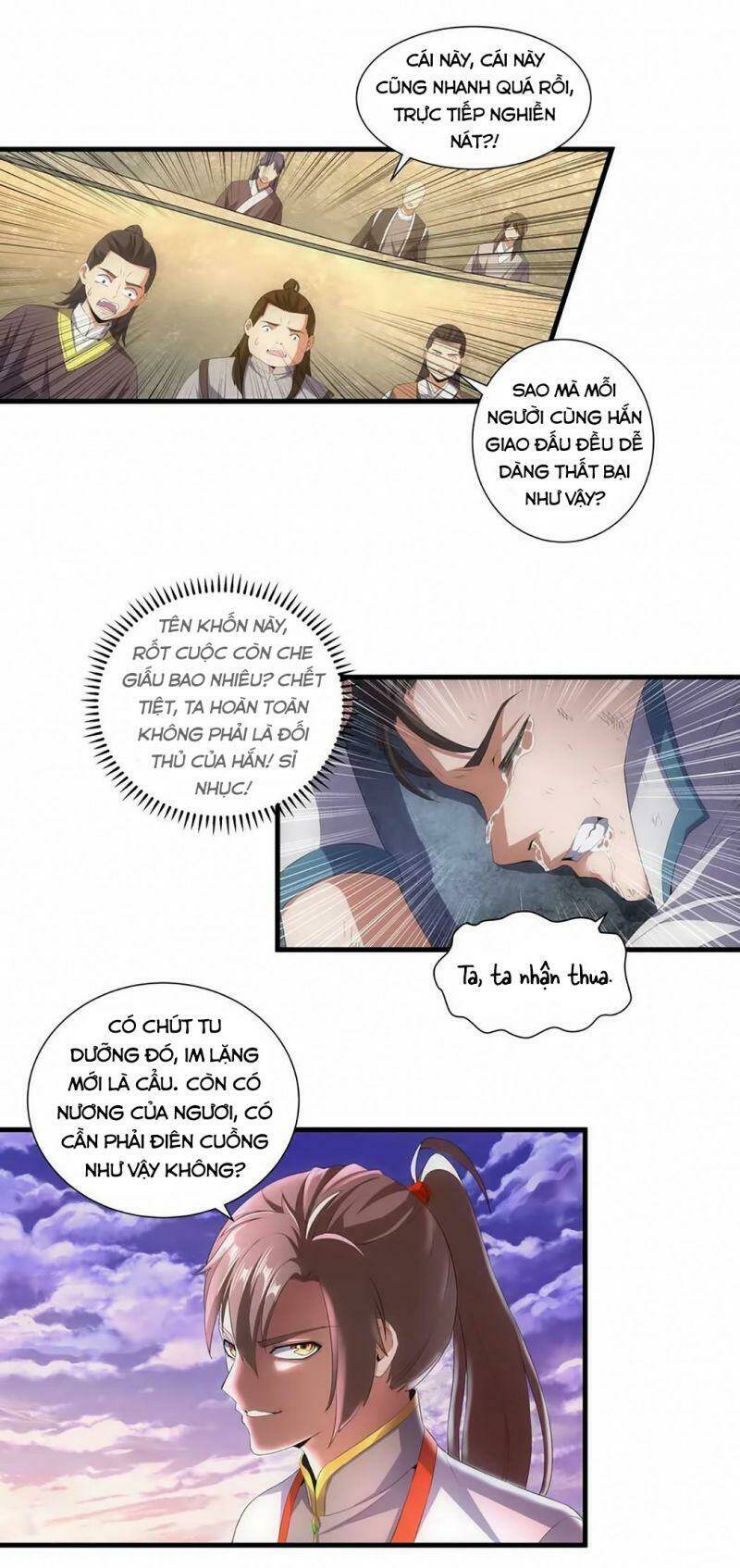 Vạn Cổ Đệ Nhất Thần: Chapter 25