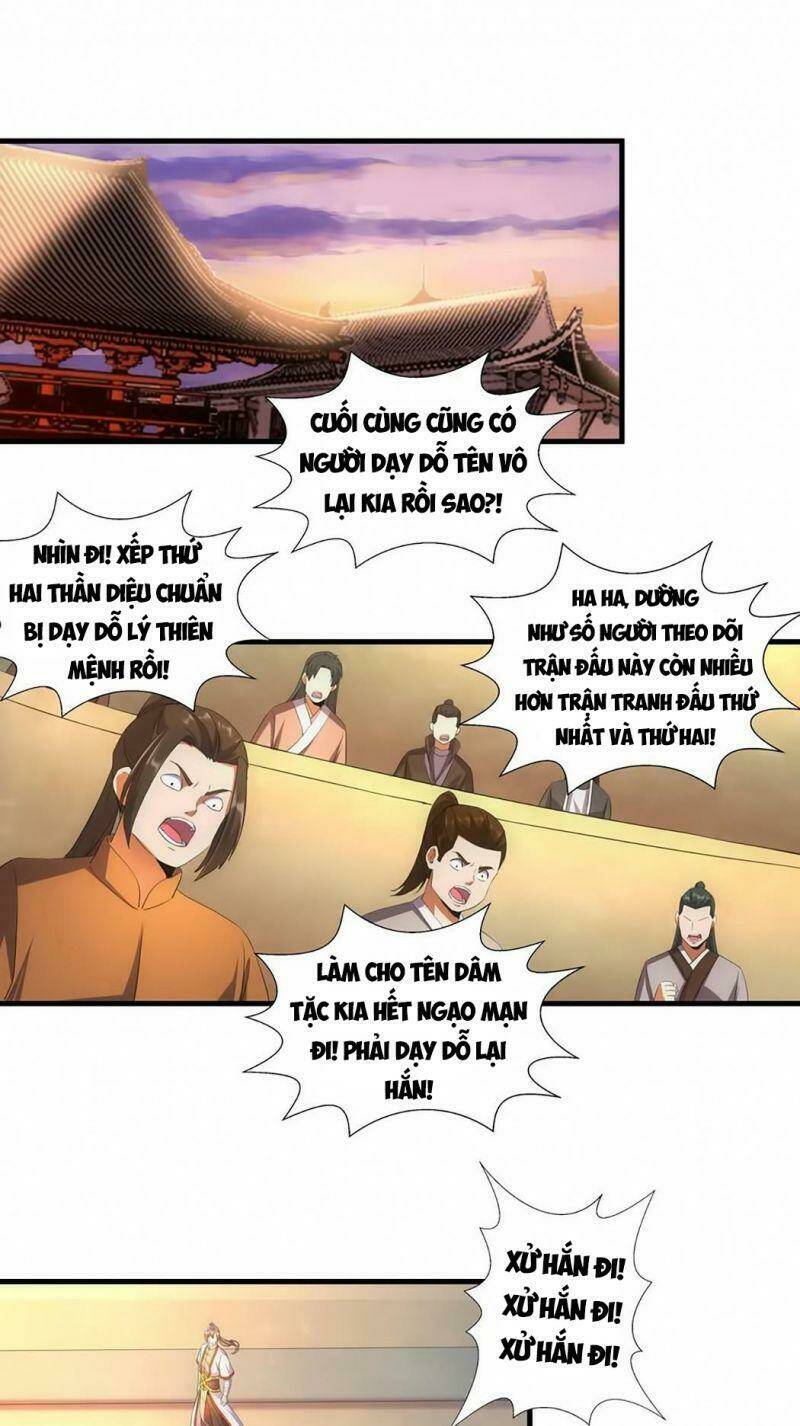 Vạn Cổ Đệ Nhất Thần: Chapter 25