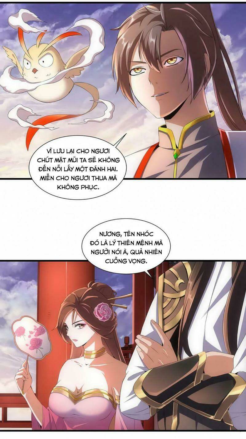 Vạn Cổ Đệ Nhất Thần: Chapter 25