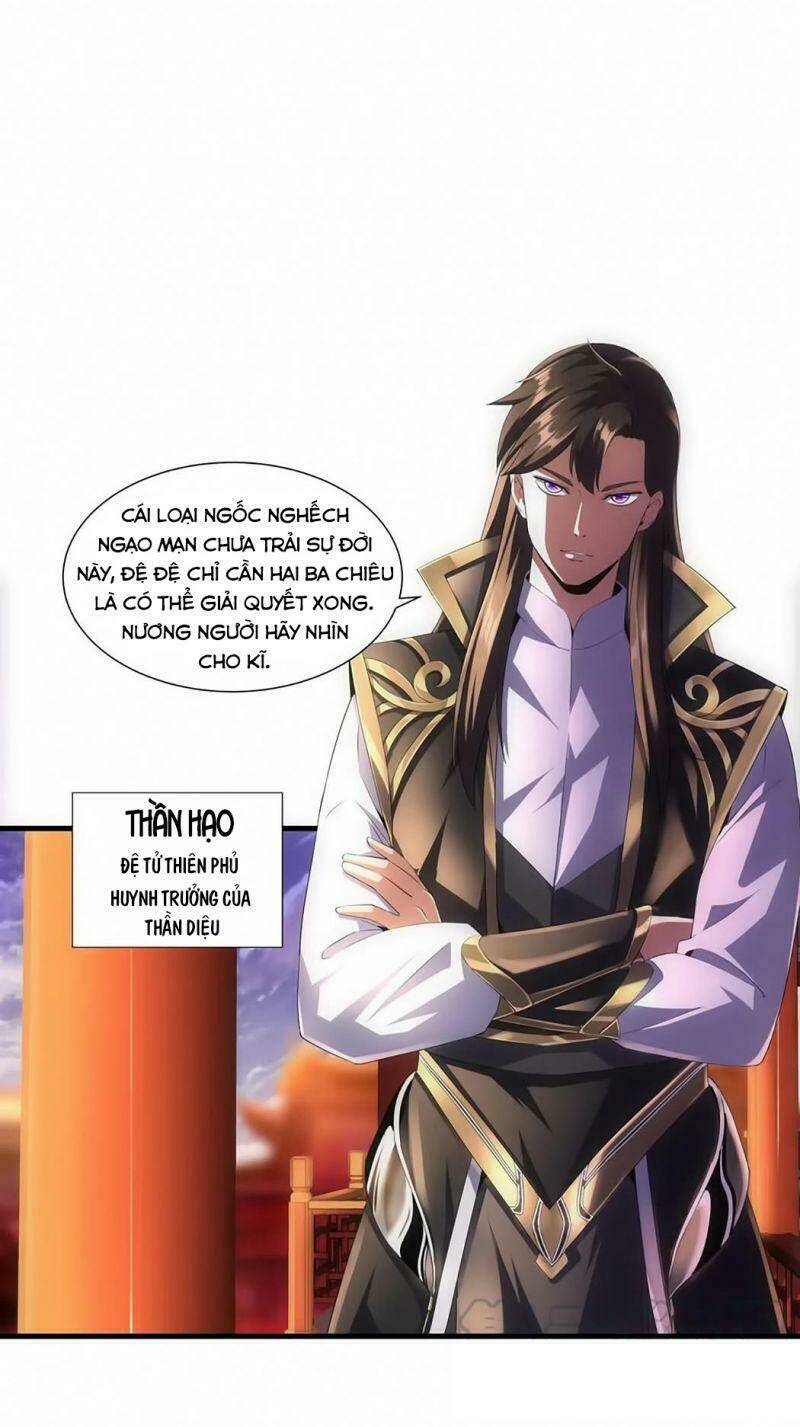 Vạn Cổ Đệ Nhất Thần: Chapter 25