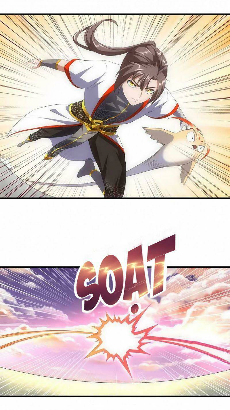 Vạn Cổ Đệ Nhất Thần: Chapter 25