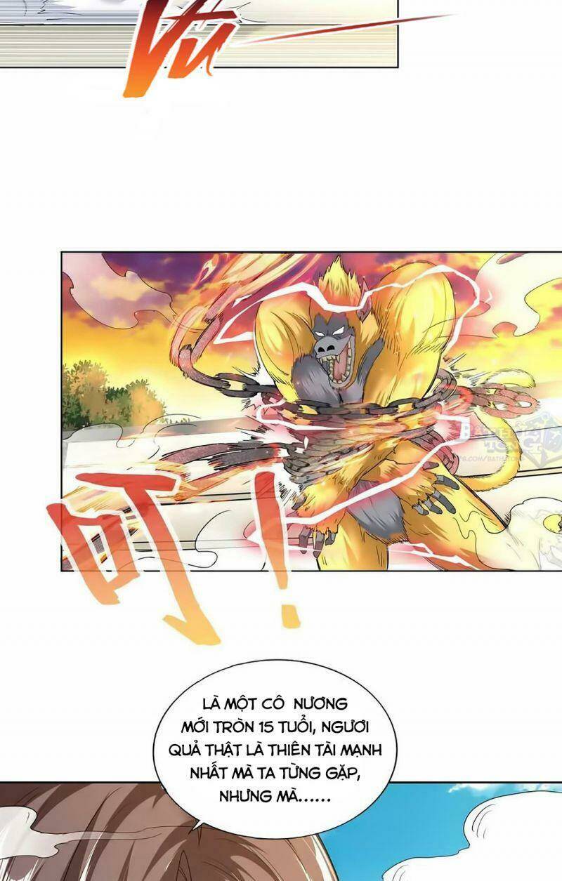 Vạn Cổ Đệ Nhất Thần: Chapter 27