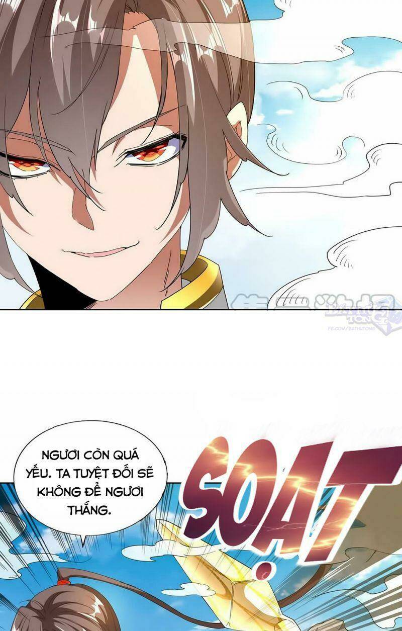Vạn Cổ Đệ Nhất Thần: Chapter 27