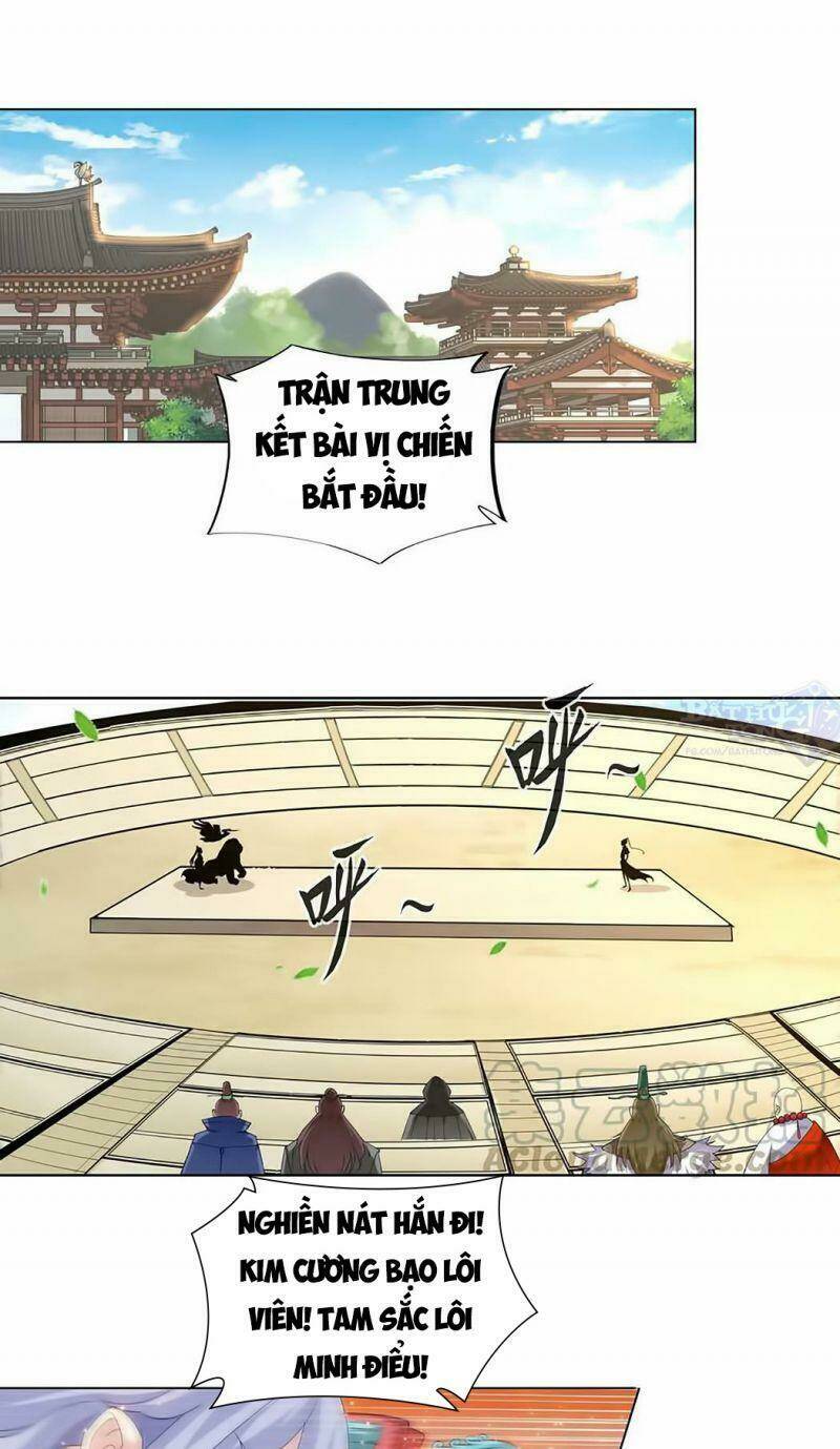 Vạn Cổ Đệ Nhất Thần: Chapter 27