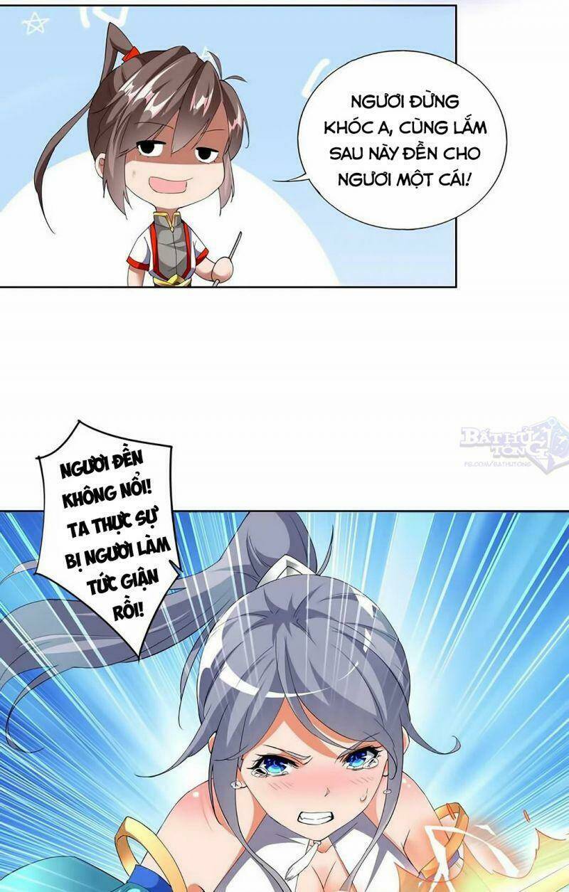 Vạn Cổ Đệ Nhất Thần: Chapter 27
