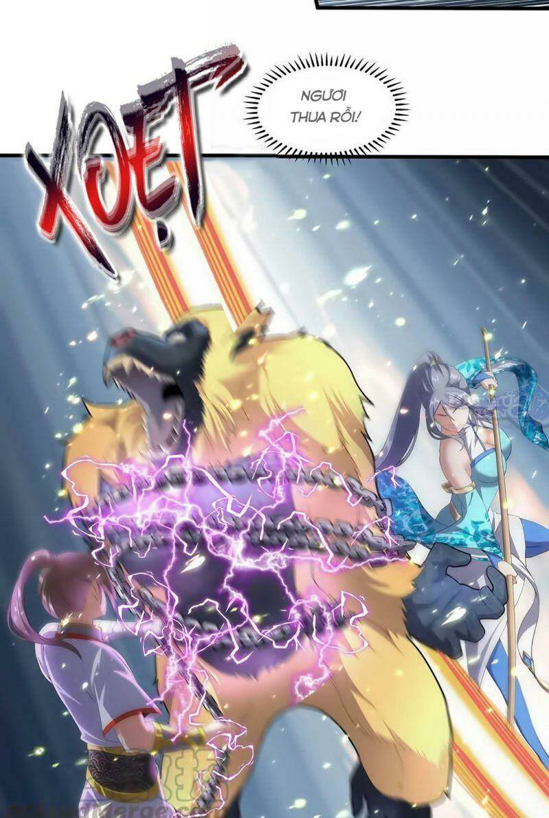 Vạn Cổ Đệ Nhất Thần: Chapter 27