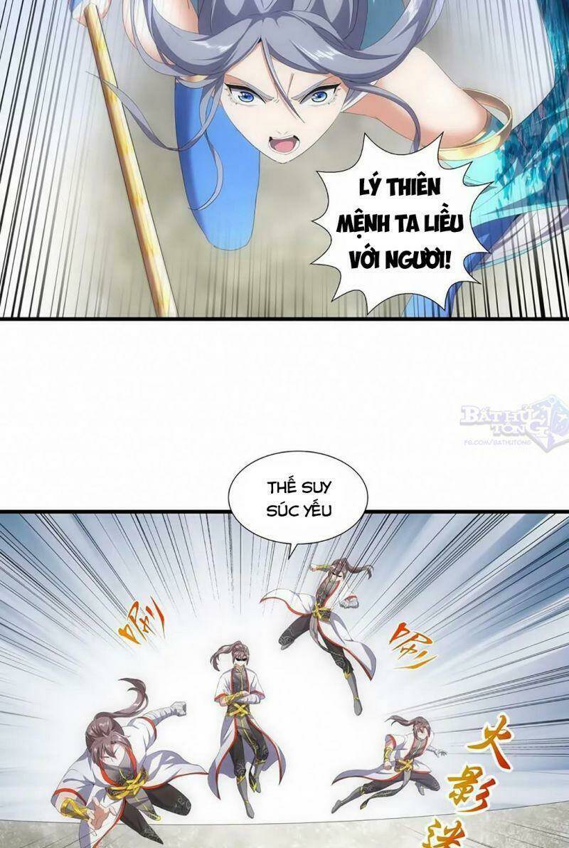 Vạn Cổ Đệ Nhất Thần: Chapter 27