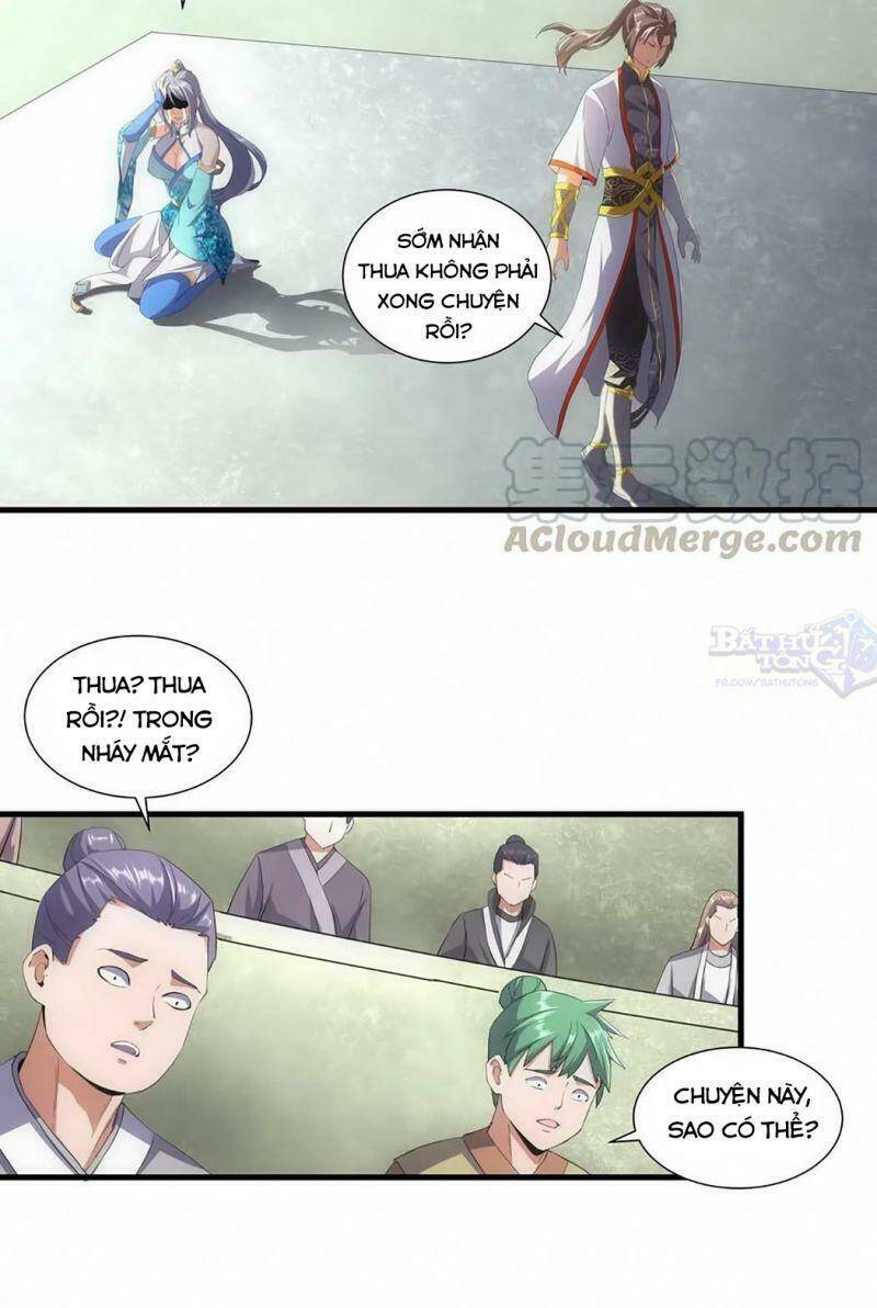 Vạn Cổ Đệ Nhất Thần: Chapter 27