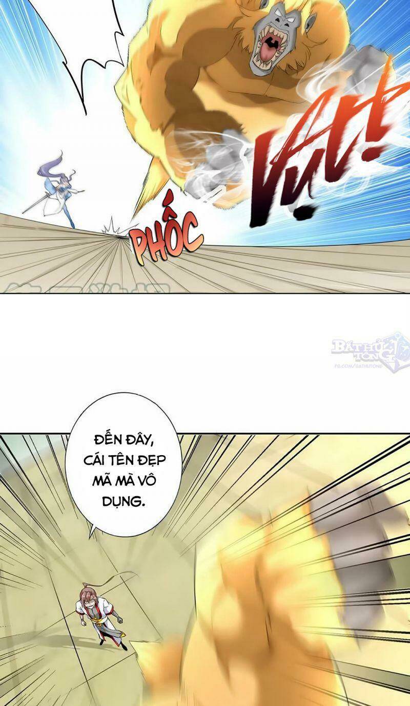 Vạn Cổ Đệ Nhất Thần: Chapter 27