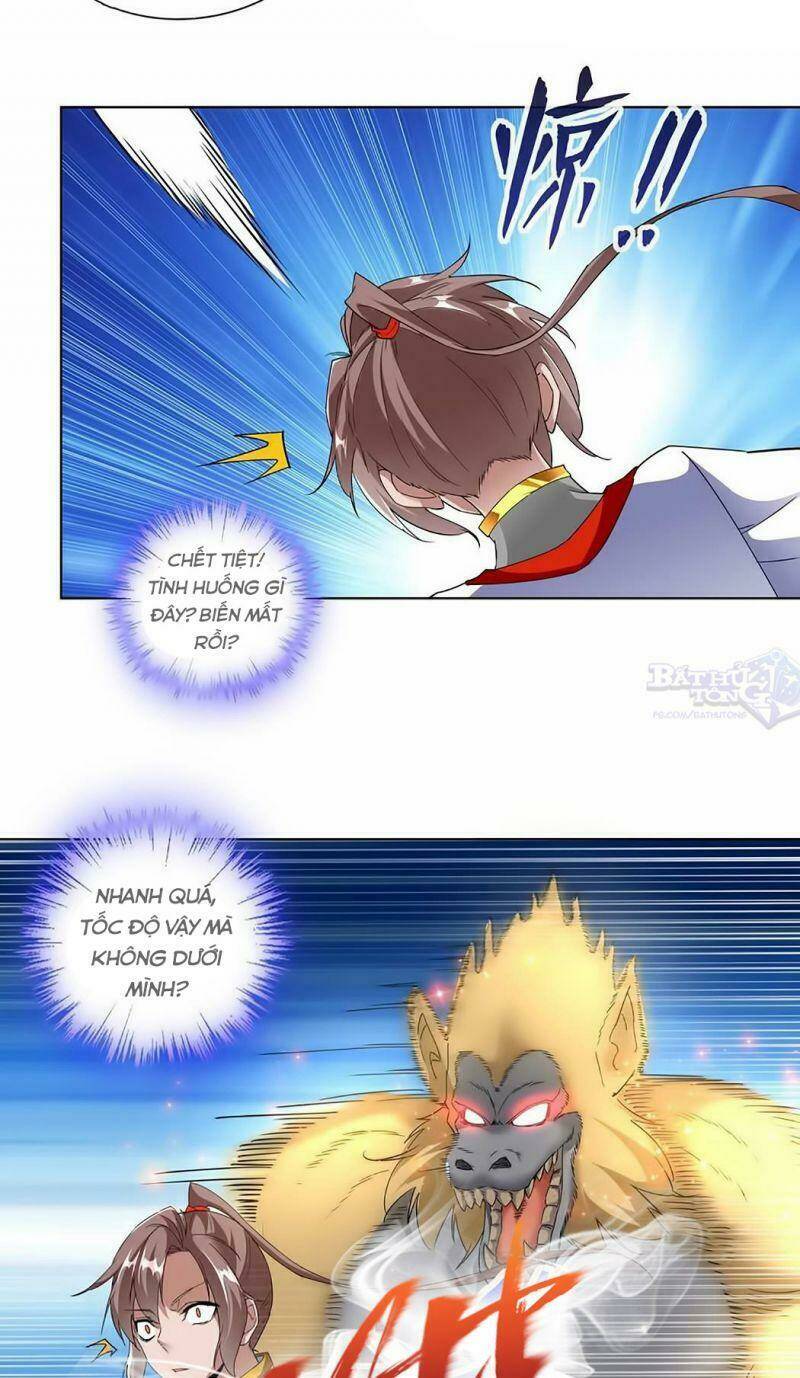 Vạn Cổ Đệ Nhất Thần: Chapter 27