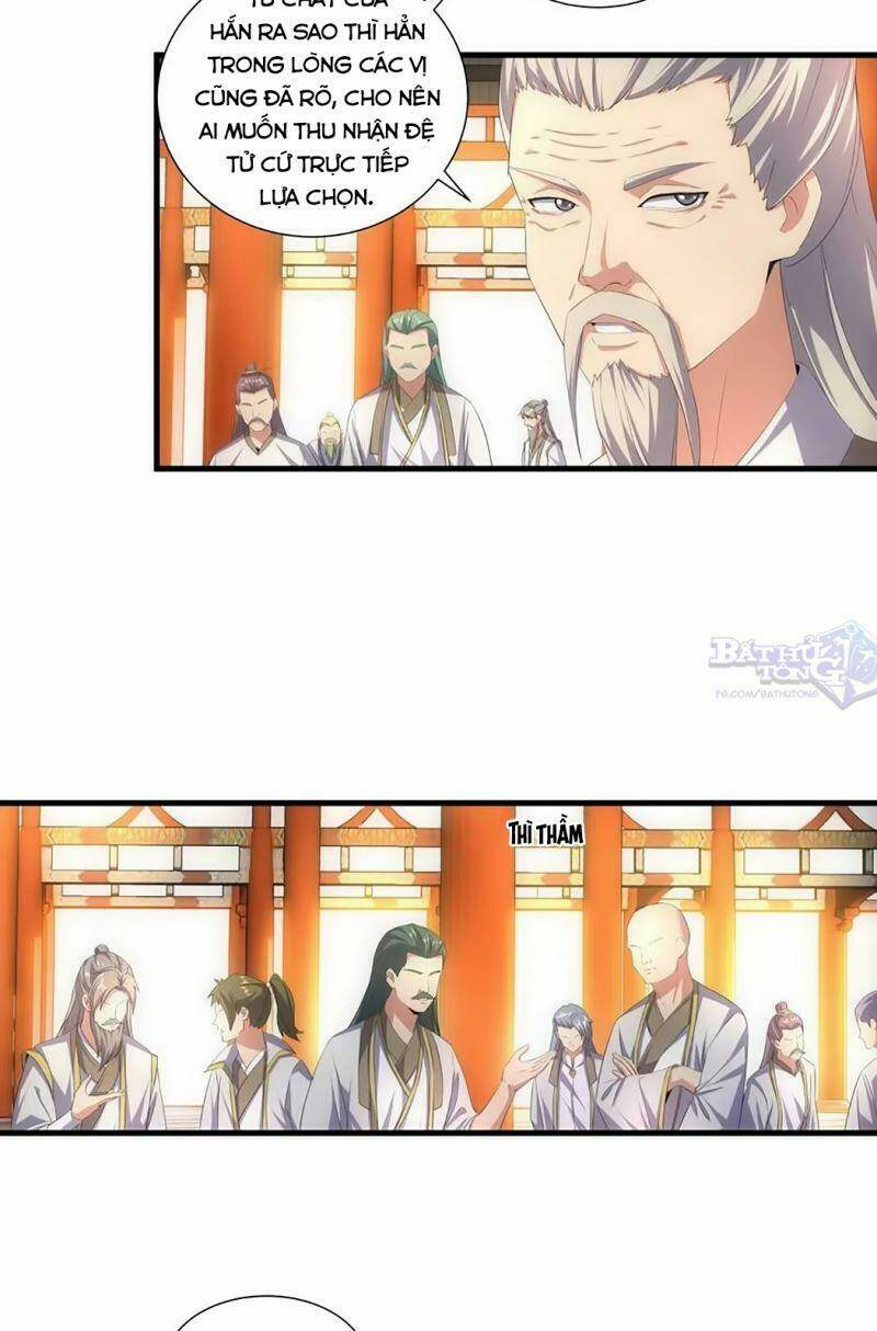 Vạn Cổ Đệ Nhất Thần: Chapter 29