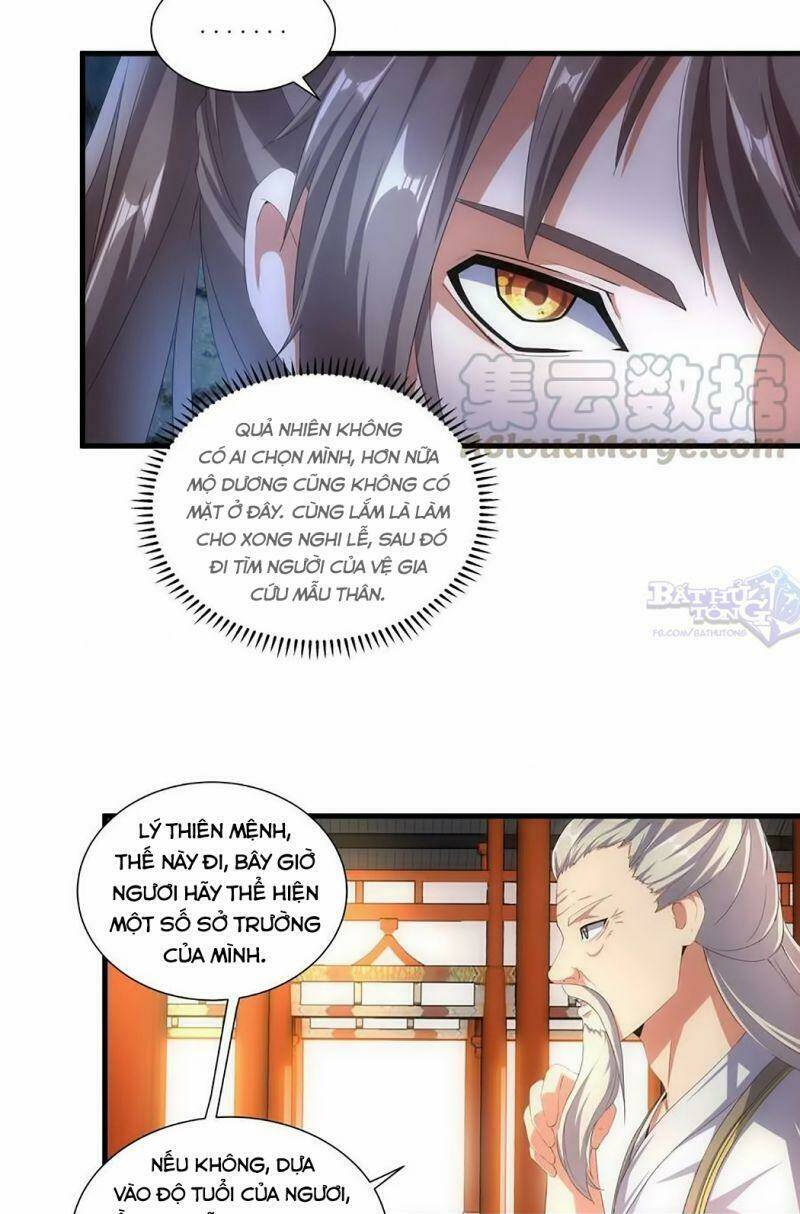 Vạn Cổ Đệ Nhất Thần: Chapter 29