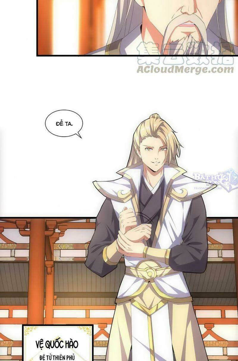 Vạn Cổ Đệ Nhất Thần: Chapter 29