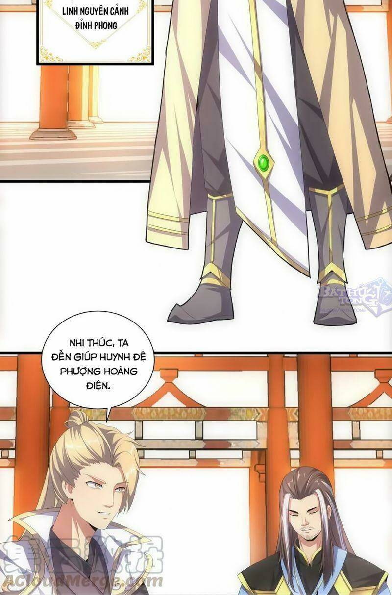 Vạn Cổ Đệ Nhất Thần: Chapter 29