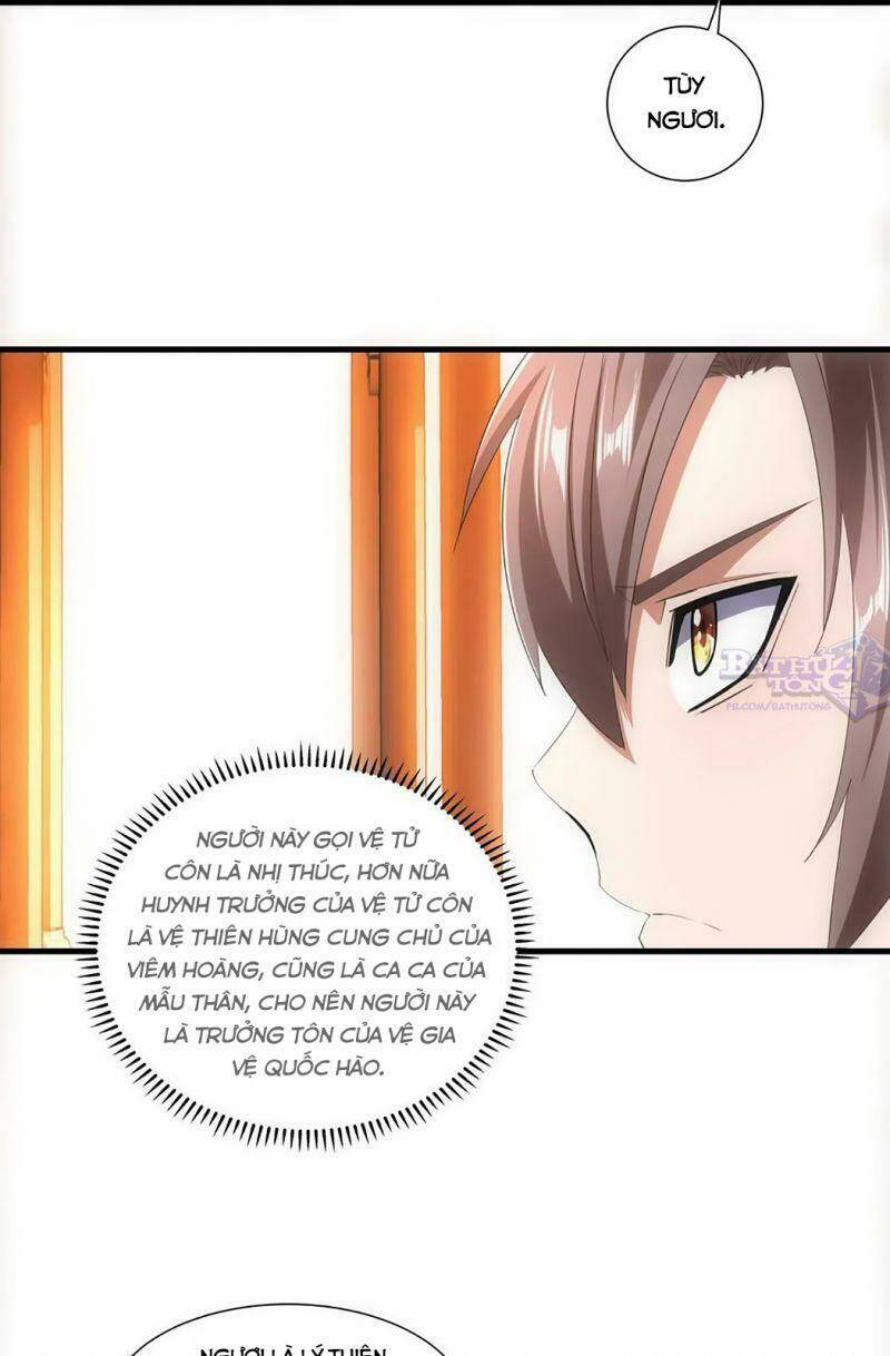 Vạn Cổ Đệ Nhất Thần: Chapter 29