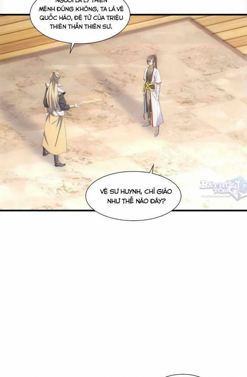Vạn Cổ Đệ Nhất Thần: Chapter 29