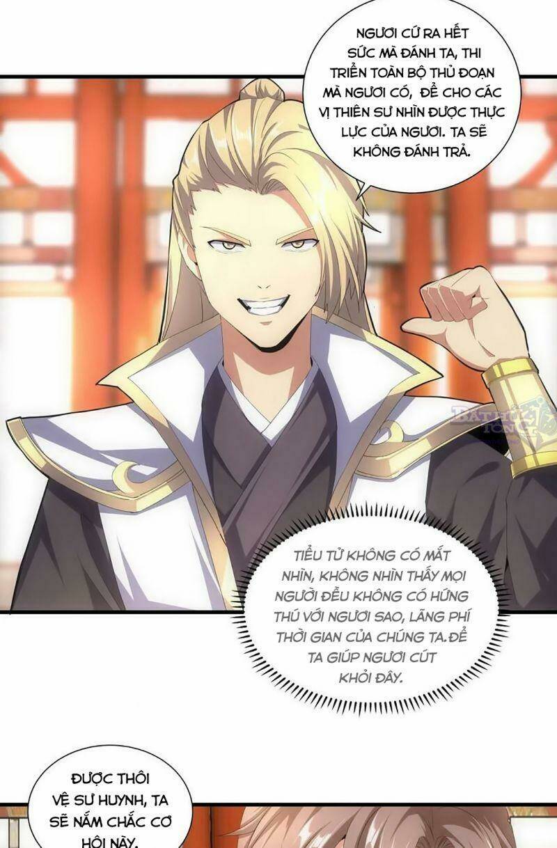 Vạn Cổ Đệ Nhất Thần: Chapter 29