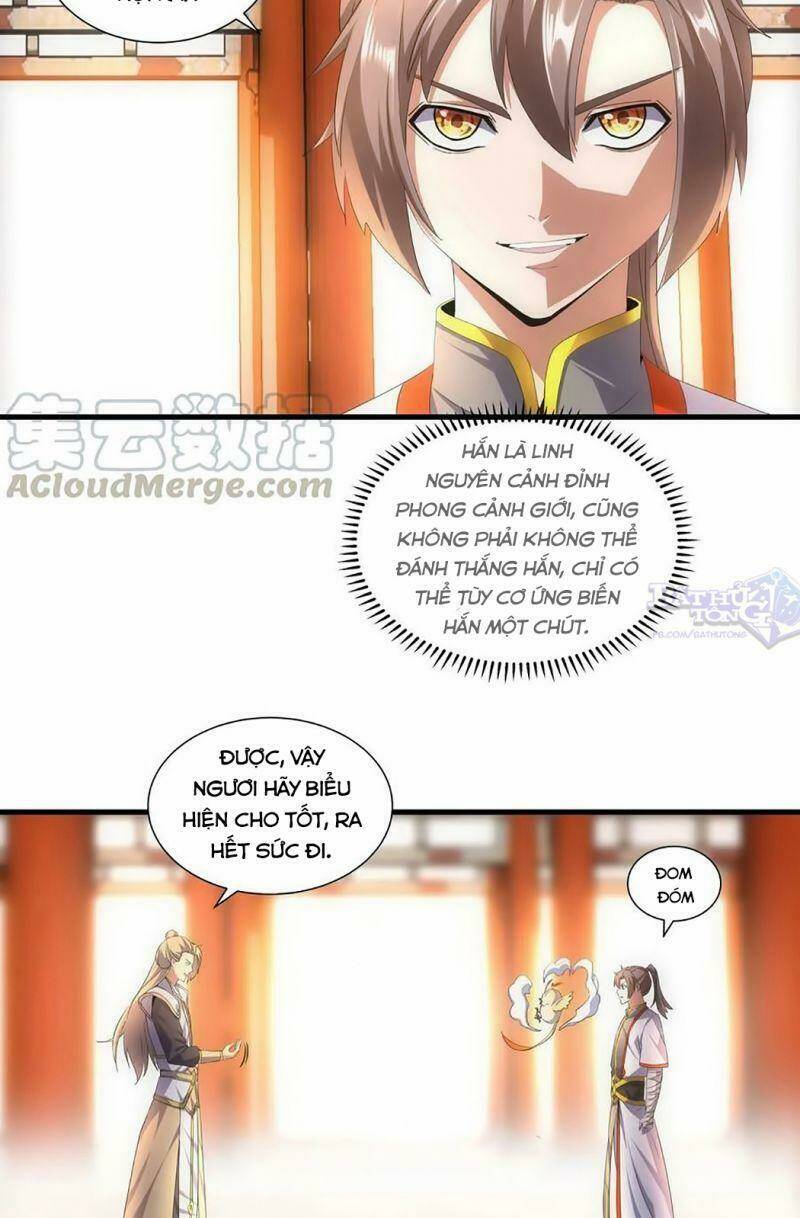 Vạn Cổ Đệ Nhất Thần: Chapter 29