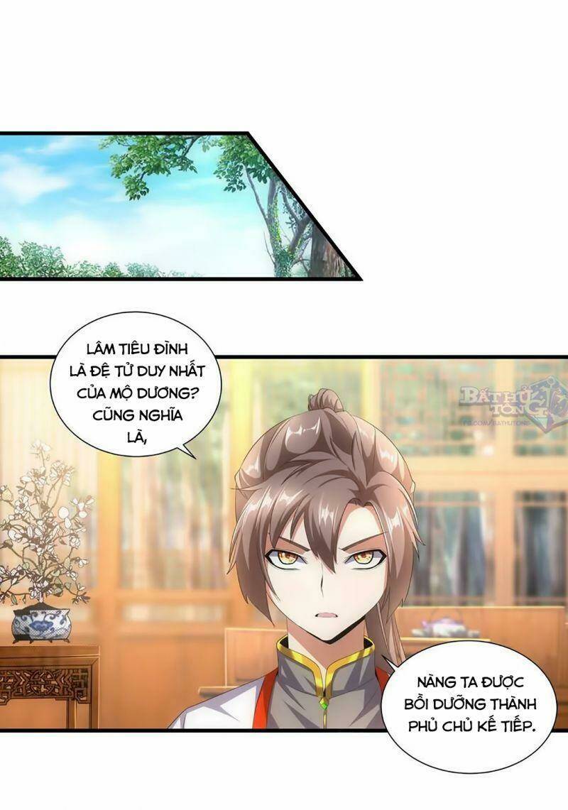 Vạn Cổ Đệ Nhất Thần: Chapter 29
