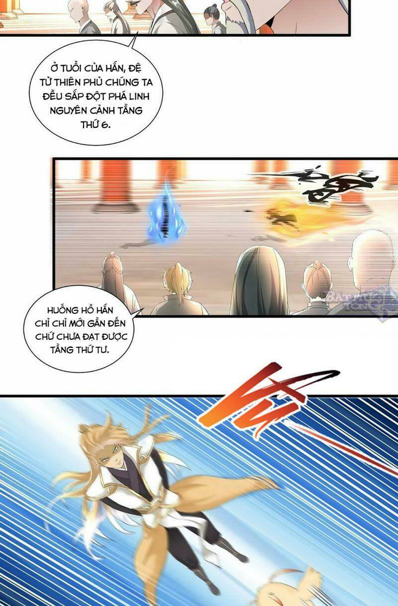 Vạn Cổ Đệ Nhất Thần: Chapter 29