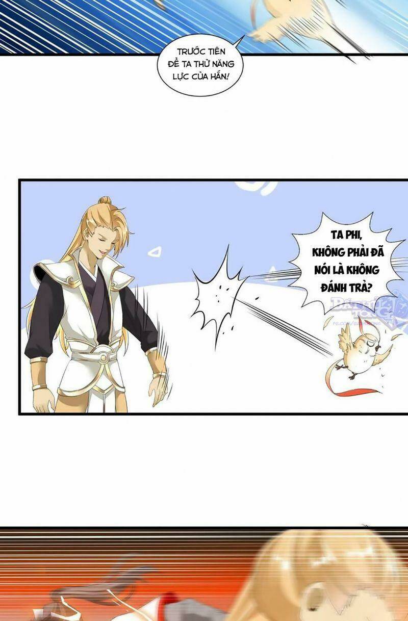 Vạn Cổ Đệ Nhất Thần: Chapter 29