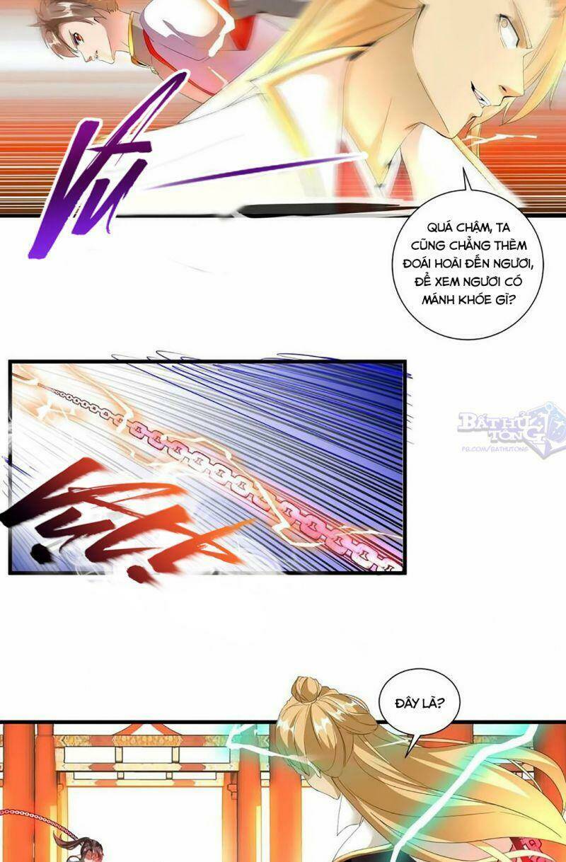Vạn Cổ Đệ Nhất Thần: Chapter 29